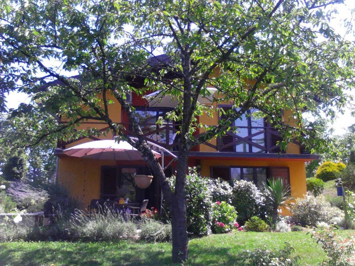 Apartment Villa Ema Krapinske Toplice Exteriér fotografie