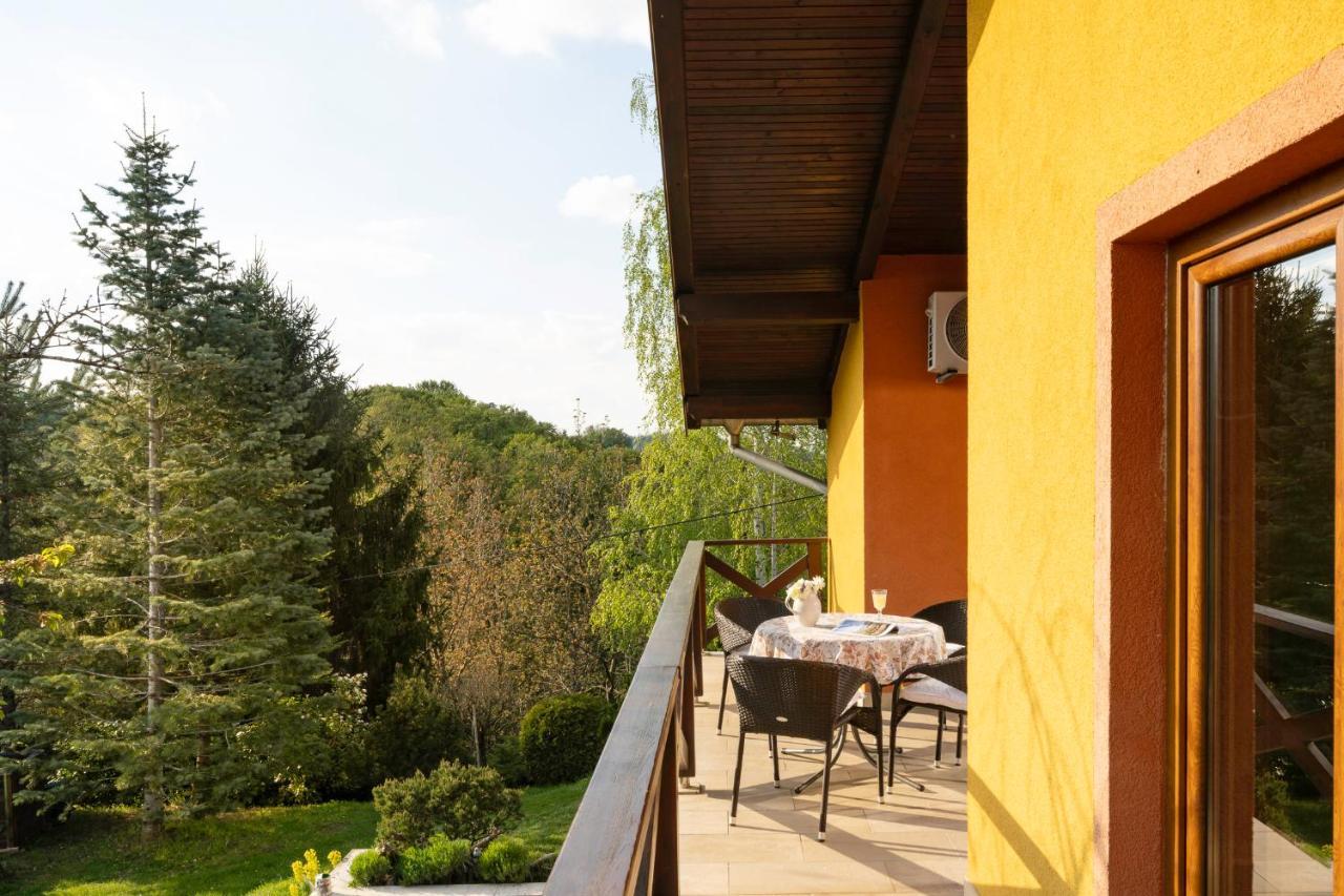 Apartment Villa Ema Krapinske Toplice Exteriér fotografie