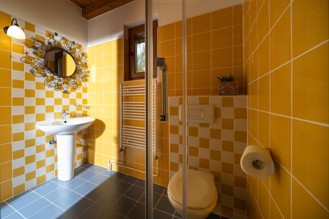 Apartment Villa Ema Krapinske Toplice Exteriér fotografie