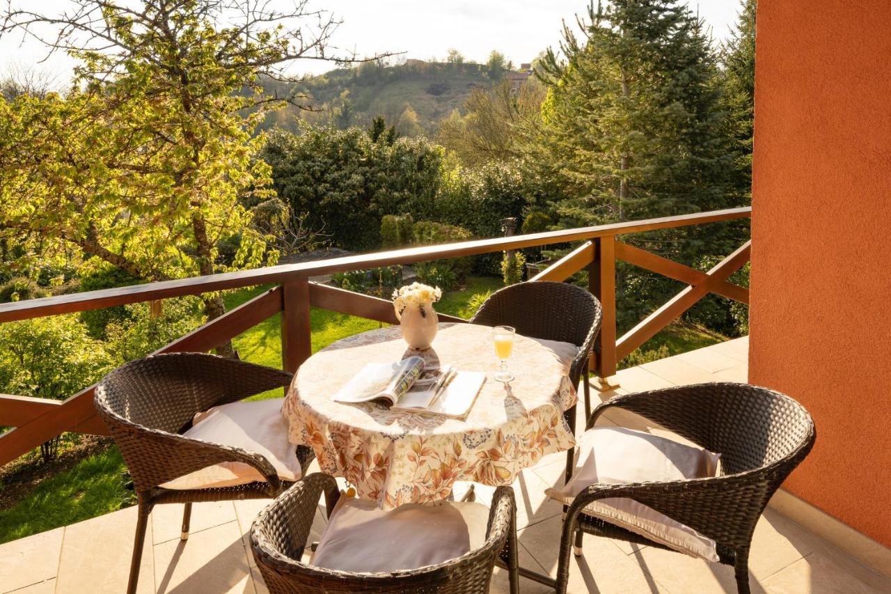 Apartment Villa Ema Krapinske Toplice Exteriér fotografie