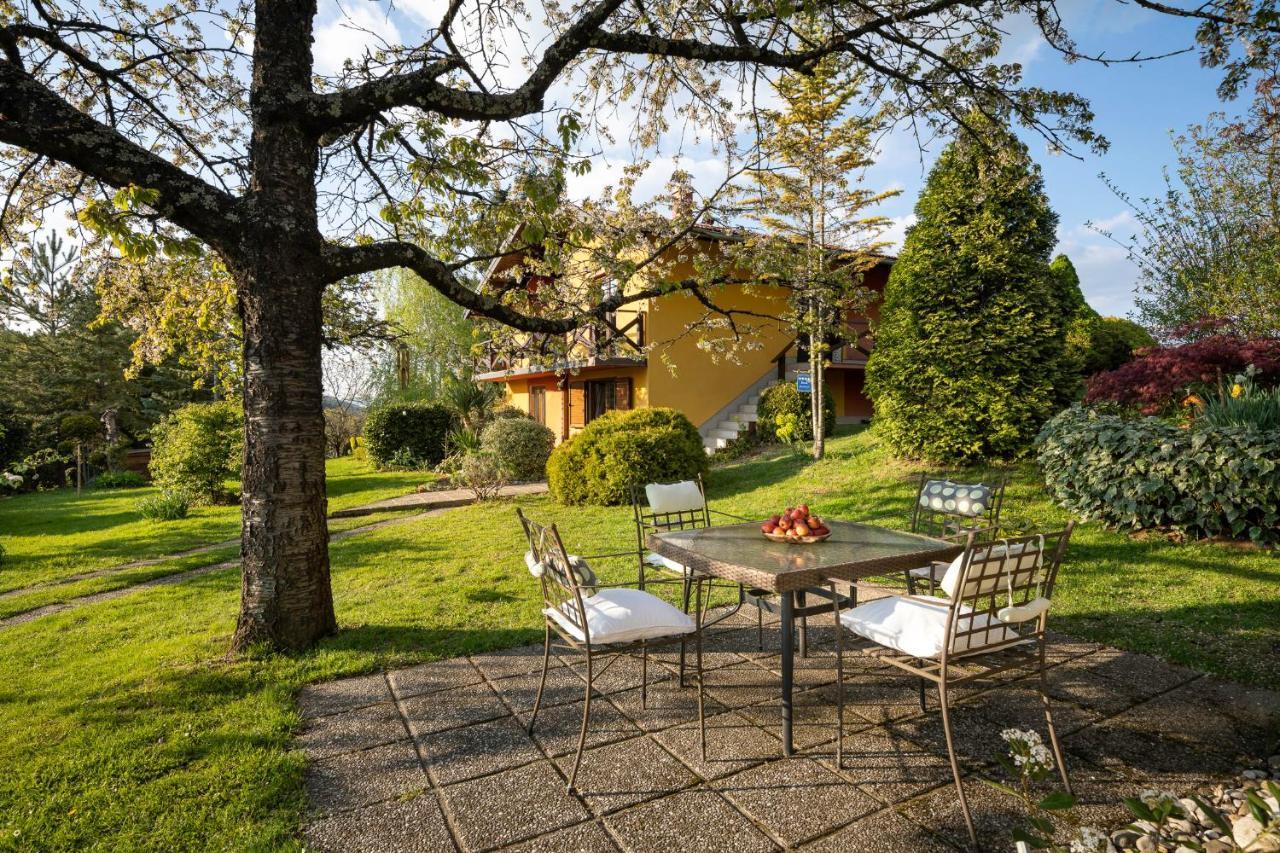 Apartment Villa Ema Krapinske Toplice Exteriér fotografie